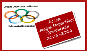 ACCESO DIRECTO JJDD 2025-2026